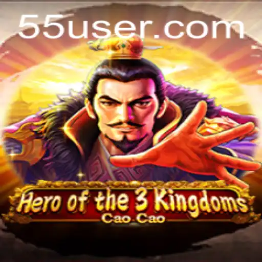Heroofthe3KingdomsCaoCao: A Fascinante Jornada Estratégica de 55UU.COM