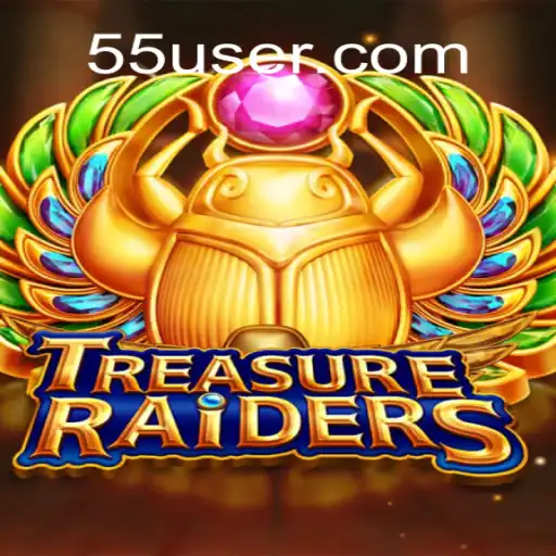Explorando o Jogo TREASURERAIDERS: Aventuras e Estratégias em 55UU.COM