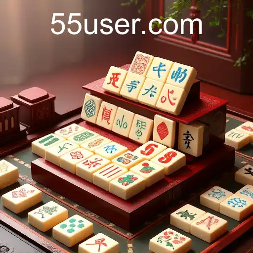 Desvendando o Fascinante Mundo do Mahjong em 55UU.COM