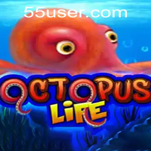 OctopusLife: Uma Nova Dimensão de Entretenimento Interativo