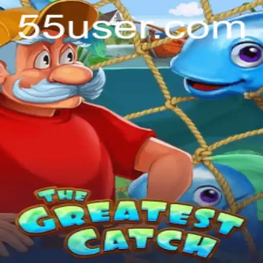 TheGreatestCatch: Mergulhe na Diversão com Este Jogo Inovador